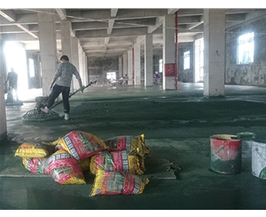 福建莆田市東盛工貿(mào)有限公司，金剛砂地坪