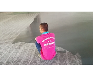 環(huán)氧車庫坡道，防滑地坪